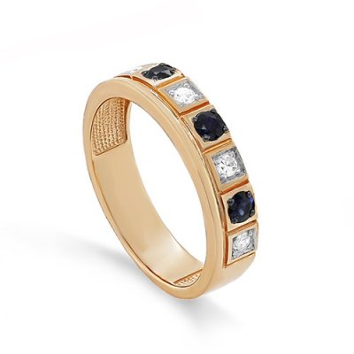 Кольцо Кабаровский (Арт.11-01910-1100)