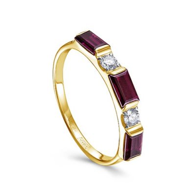 Кольцо Кабаровский (Арт.11-21995-2100)