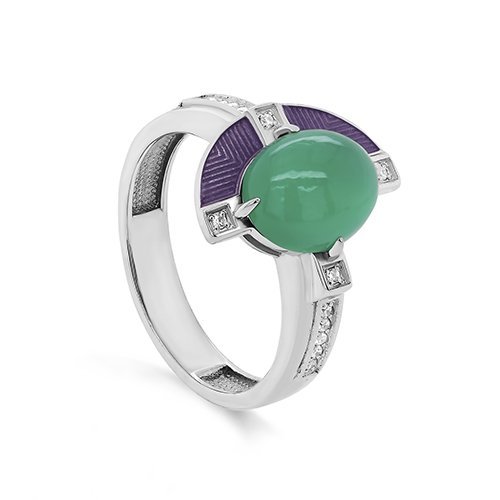 Кольцо Кабаровский (Арт.11-314-1915)