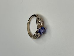Кольцо Эстет (Арт.01k2115349-3)