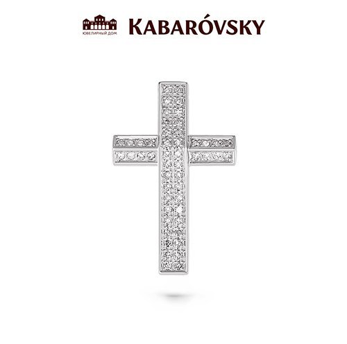 Крест Кабаровский (Арт.3-205-7900)