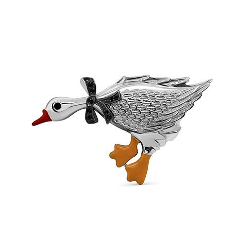 Брошь Кабаровский (Арт.5-101-41001)