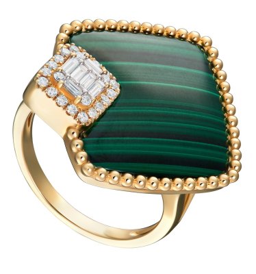 Кольцо Lanordica (Арт.29-20-10ml-032476-nb)