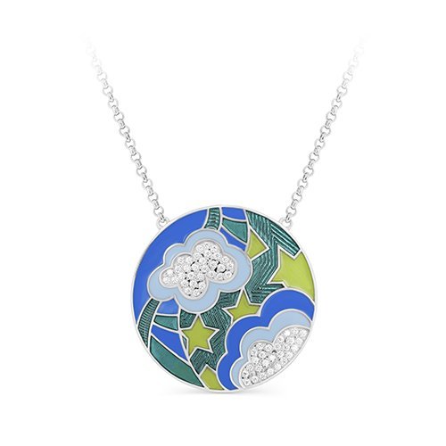 Ожерелье Кабаровский (Арт.6-030-7901)