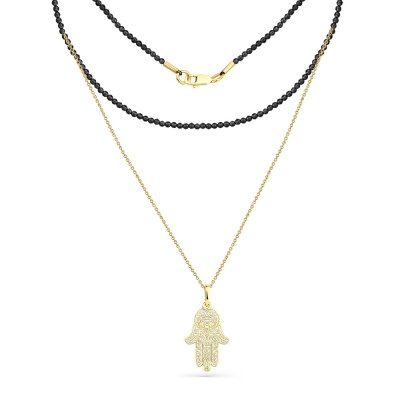 Ожерелье Magic stones (Арт.06-1-128-7400-020)