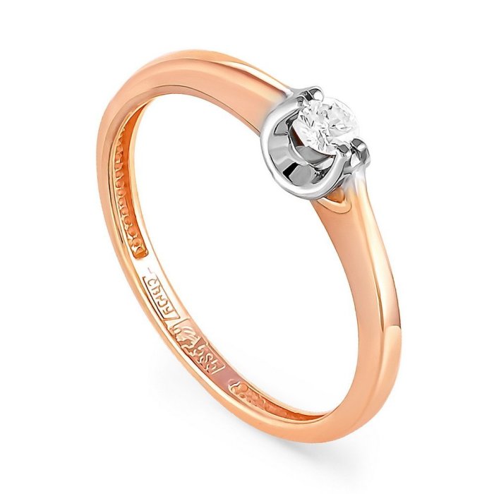 Кольцо Кабаровский (Арт.1-0327-1000)