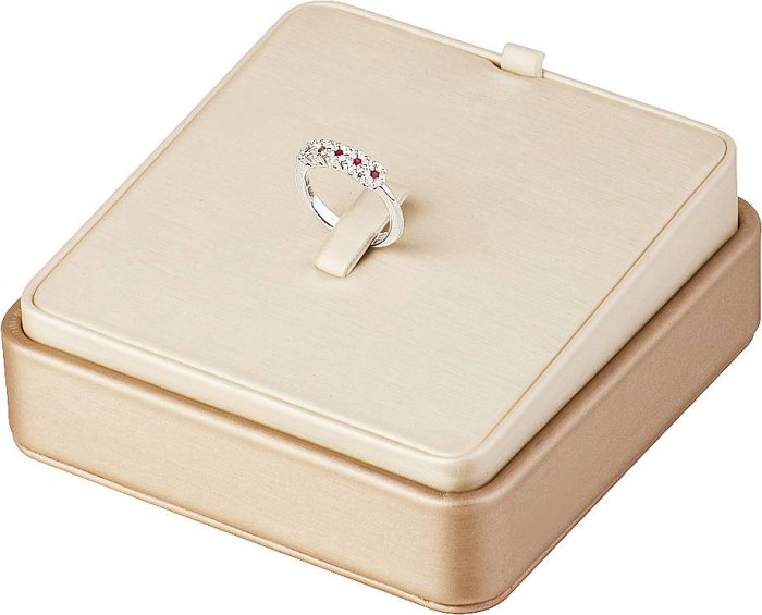 Кольцо из белого золота с бриллиантом (Арт.anb_1385)