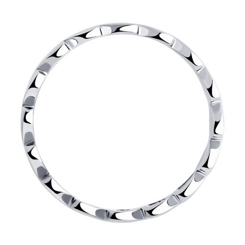 Кольцо из серебра с эмалью (Арт.94014593)