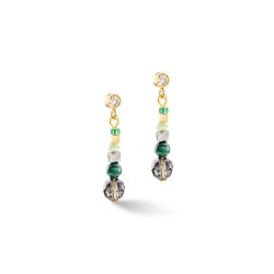Пусеты green-gold la_2035_21-0516