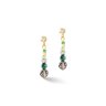 Пусеты green-gold la_2035_21-0516