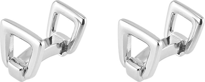 Запонки из ювелирного сплава (Арт.2-b-1000-20)