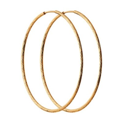 Серьги из серебра (Арт.93-124-01872-1)