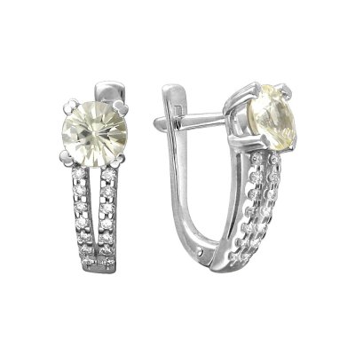 Серьги Эстет (Арт.01s624197-1)