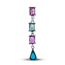 Подвеска Серебряные крылья (Арт.23set13920-113_kubcirkonii)