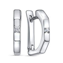 Серьги Кабаровский (Арт.12-948-1000)