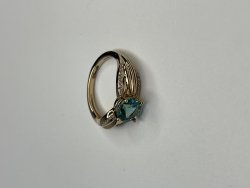 Кольцо Эстет (Арт.01k2115349-4)