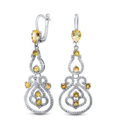 Серьги Lanordica (Арт.19-12-10h0-07369)