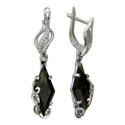 Серьги Эстет (Арт.45s3521290)