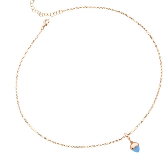 Ожерелье Boccadamo (Арт.xgr562rc_bl_rg)