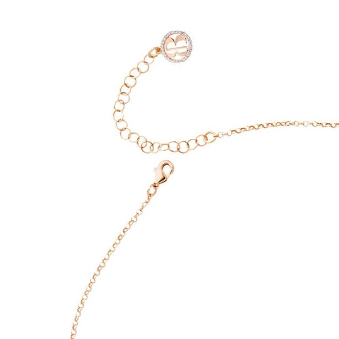 Ожерелье Boccadamo (Арт.xgr562rc_bl_rg)