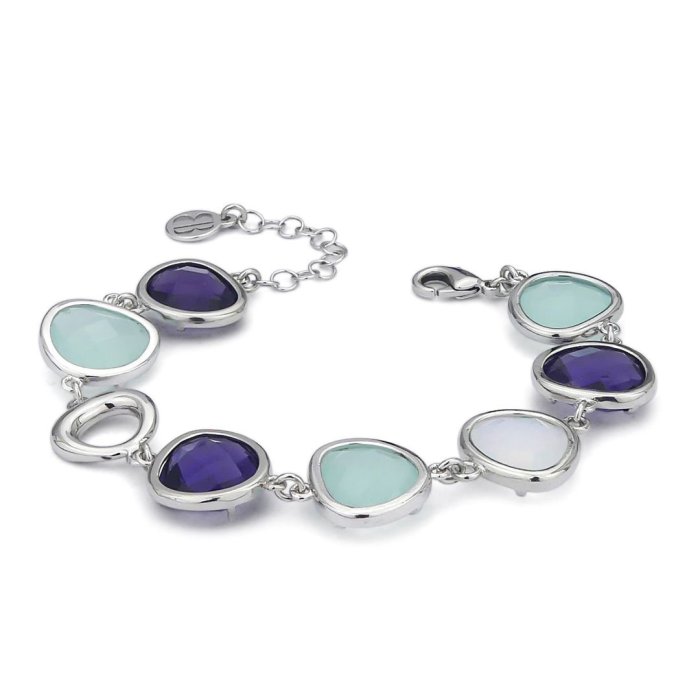 Браслет la_xbr983_g_v_s