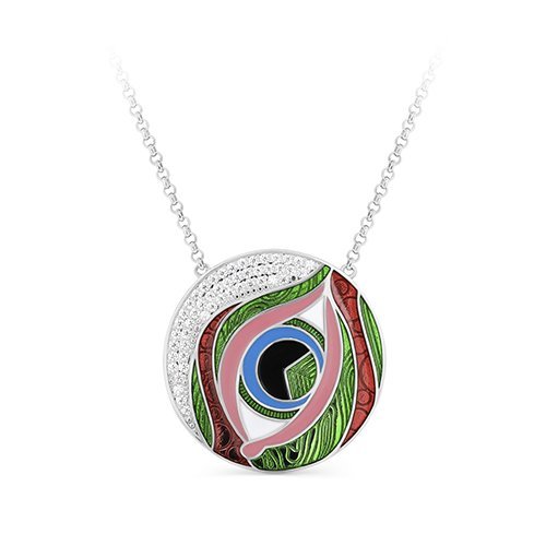 Ожерелье Кабаровский (Арт.6-031-7901)