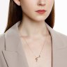 Колье из золота с бриллиантами (Арт.7070002)