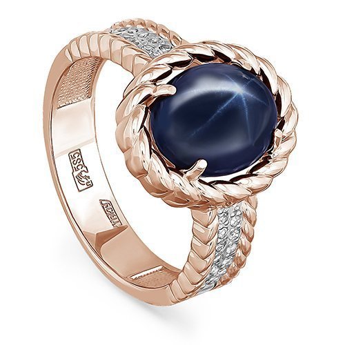 Кольцо Кабаровский (Арт.11-01062-1400)