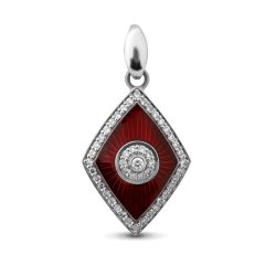 Подвеска Русские самоцветы (Арт.53182)