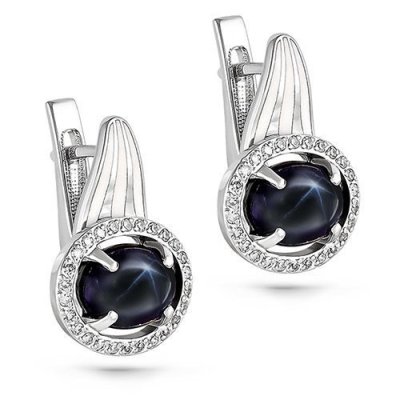 Серьги Кабаровский (Арт.12-1808-1410)