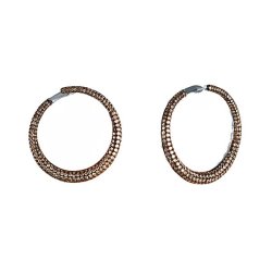 Серьги из белого золота с бриллиантом (Арт.e38930b1f14wb005_sr_dn_wg)