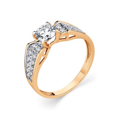 Кольцо Carlin (Арт.001-0832-0001-011)