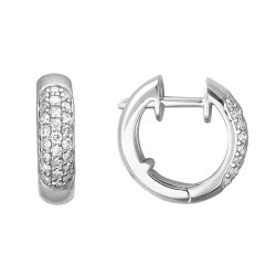 Серьги Эстет (Арт.01s6213021)
