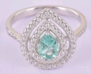 Кольцо из серебра с апатитом и фианитом (Арт.sm-r04917-x-w-bg-x-w)