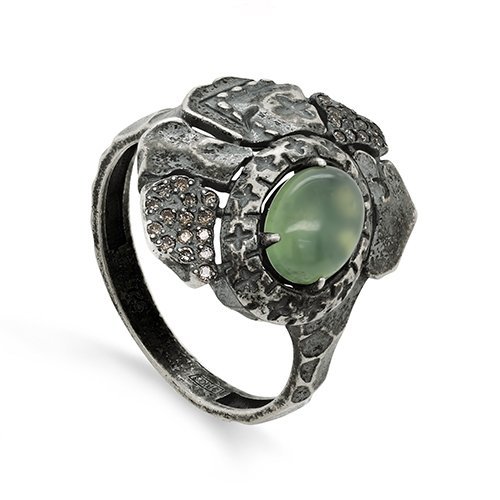 Кольцо Кабаровский (Арт.1-214-6883)