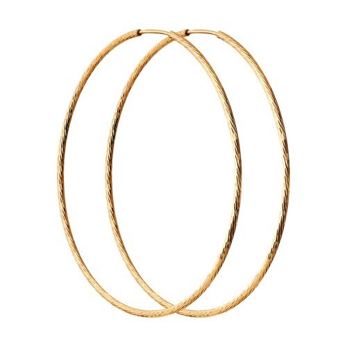 Серьги из серебра (Арт.93-124-01873-1)