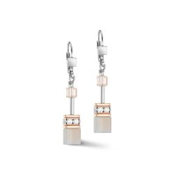 Серьги peach-rosegold la_4017_20-0235