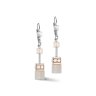 Серьги peach-rosegold la_4017_20-0235