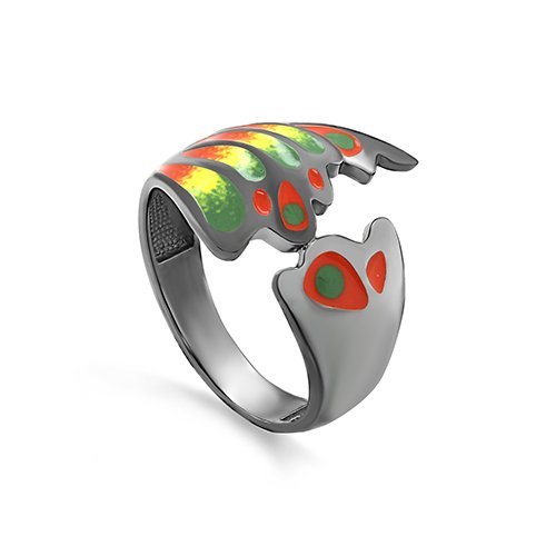 Кольцо Кабаровский (Арт.11-688-0090)