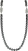Ожерелье серебро с жемчугом и куб. цирконием «Heavenly Noir» Rivoli (арт.29L-P44-S-31)