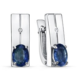 Серьги Кабаровский (Арт.12-637-1100) Серьги Кабаровский (Арт.12-637-1100)