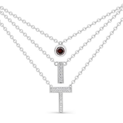 Ожерелье Кабаровский (Арт.16-364-0100)