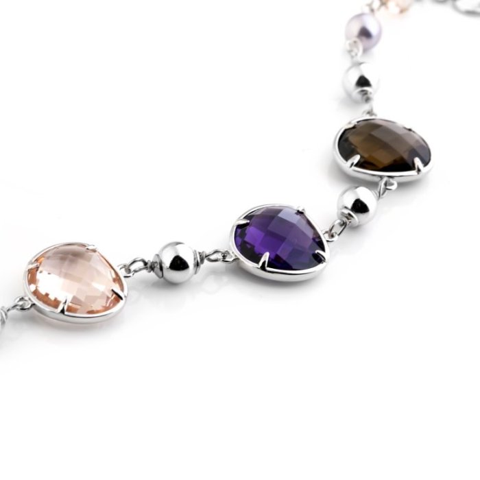 Браслет Boccadamo (Арт.xbr149_bw_s_m)