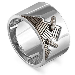 Кольцо Кабаровский (Арт.11-11010-1002)