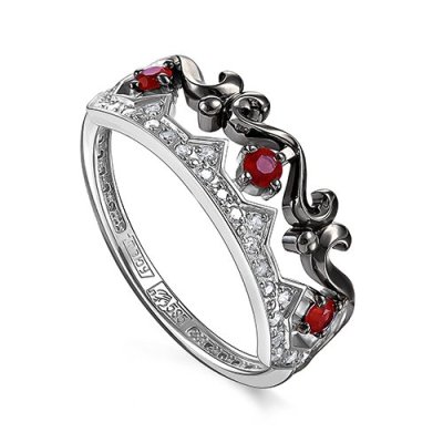 Кольцо Кабаровский (Арт.11-899-32789)