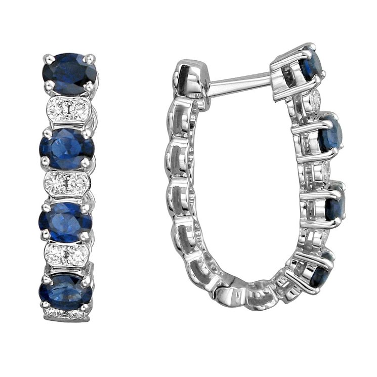 Серьги Эстет (Арт.01s6213043-1)
