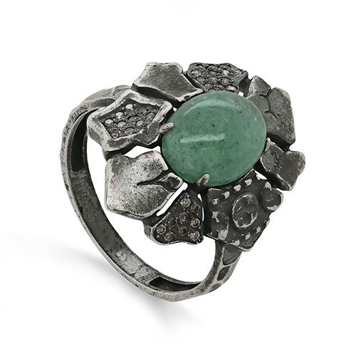 Кольцо Кабаровский (Арт.1-215-10583)