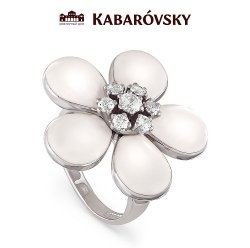 Кольцо Кабаровский (Арт.11-011-8121)