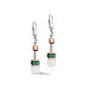 Coeur de lion серьги dark green la_4013_20-0521