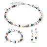 Coeur de lion серьги dark green la_4013_20-0521